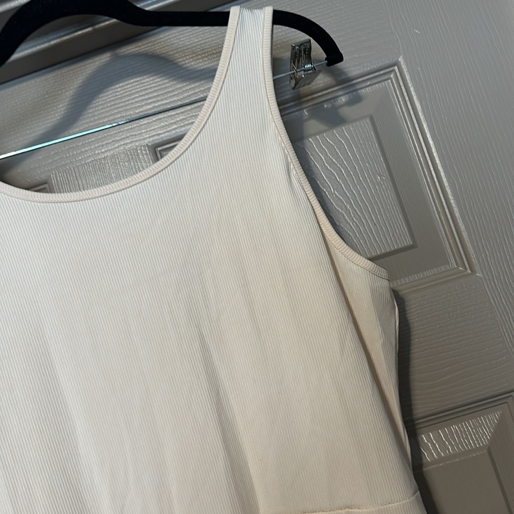 Temu | Ribbed Romper - Picture 6 of 10